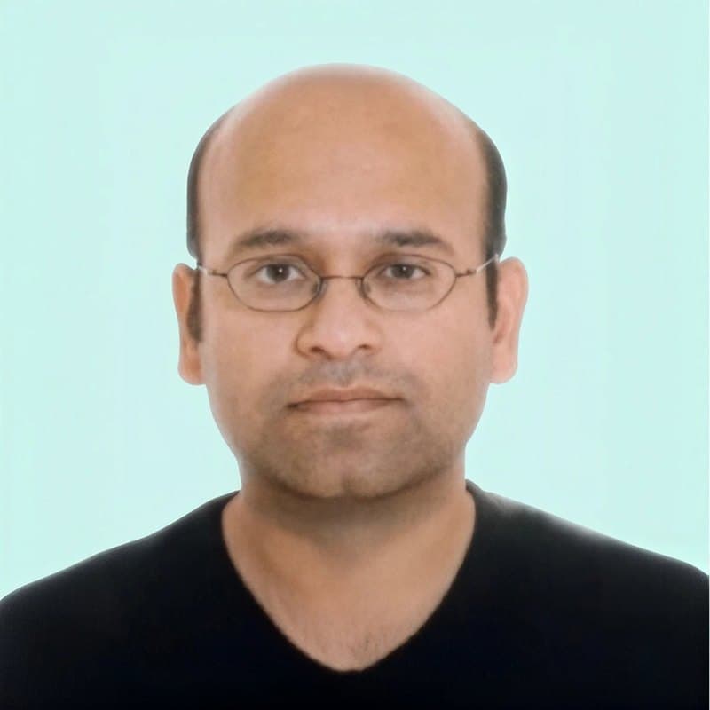 Dr. Shwetabh Verma